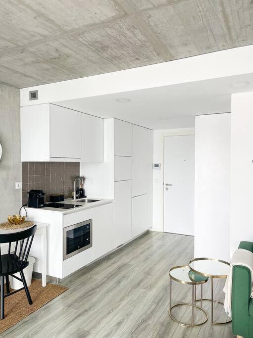 * Blanc Studio Aveiro * Zewnętrze zdjęcie