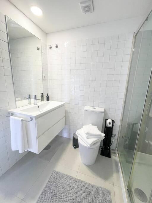 * Blanc Studio Aveiro * Zewnętrze zdjęcie