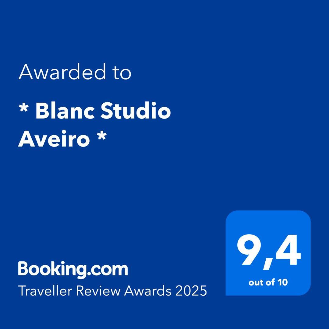 * Blanc Studio Aveiro * Zewnętrze zdjęcie